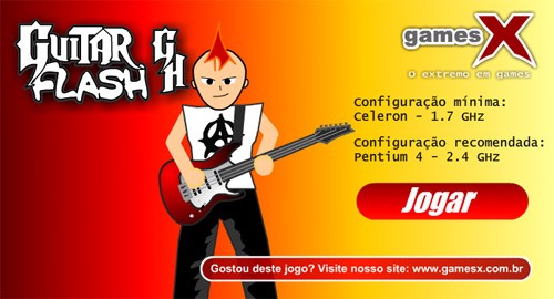Guitar Hero Online