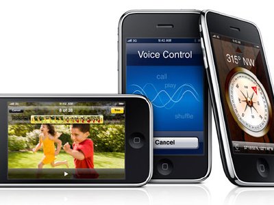 Apple cierra las aplicaciones de Google Voice en el iPhone