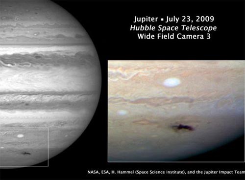 jupiter impacto