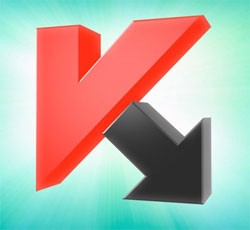 kaspersky logo