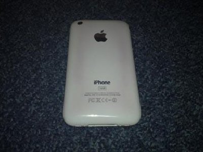 iPhone 3G S con problemas de sobrecalentamiento