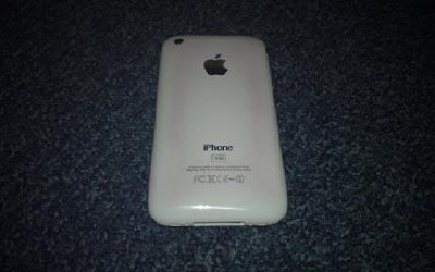 iPhone 3G S con problemas de sobrecalentamiento
