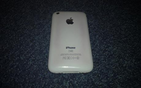 lineas en el iphone por sobrecalentamiento