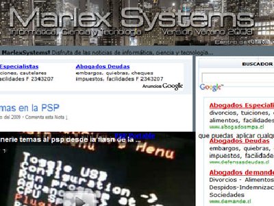 IE6ify, rompe cualquier sitio web como si estuvieras viéndolo en IE 6