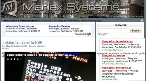 marlex systems ie6ify