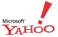microsoft yahoo