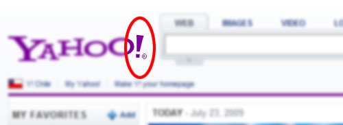yahoo easter egg