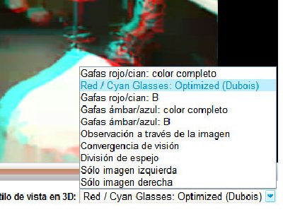Youtube experimenta con vídeos tridimensionales
