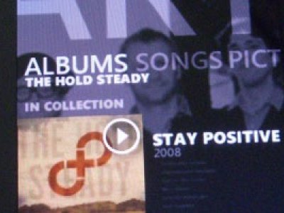 Primeras imágenes del Zune HD