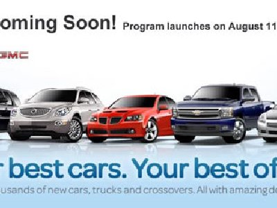 General Motors comienza a vender automóviles en eBay