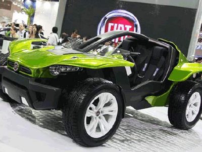 Fiat Mio: el primer automóvil con licencia Creative Commons