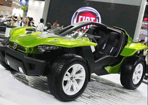 Fiat Mio