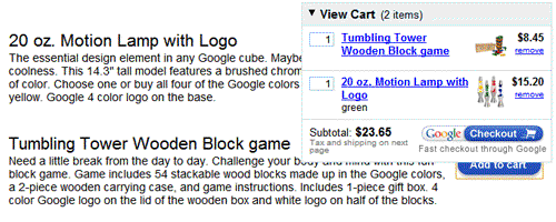 google store