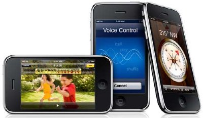 China Unicom será quien venda el iPhone 3G S en China