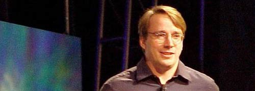 Linus Torvalds