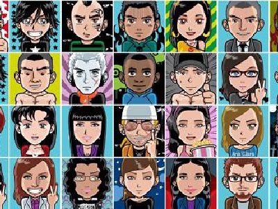 Los 10 mejores sitios para crear tu avatar online