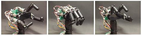 mano robot japon