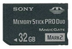 Memory Stick 32 GB