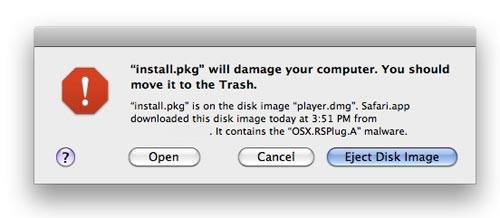 Antivirus en Snow Leopard