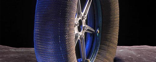 Spring Tire