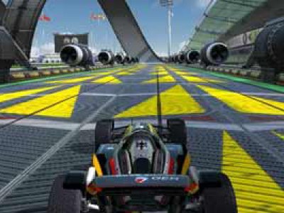 Juegos de Fórmula 1: Trackmania Nations Forever