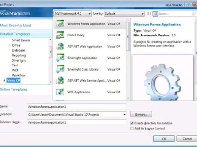 Descargar Visual Studio 2010 Gratis