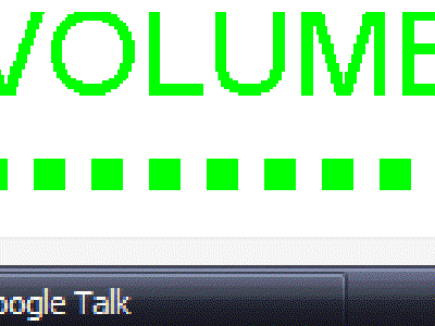 Controla el volumen del PC con la rueda del mouse