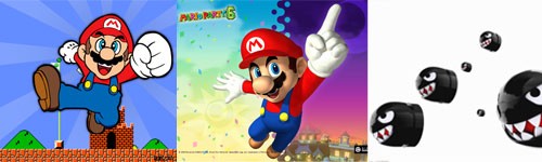 Wallpapers de Mario Bros