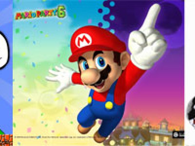 Fondos de Pantalla de Mario Bros