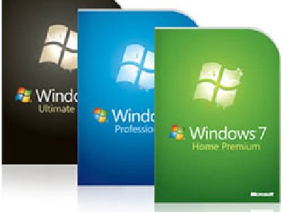 Los primeros ordenadores con Windows 7 saldrán el 13 de Octubre