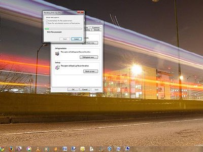 Fondos de Pantalla ocultos de Windows 7