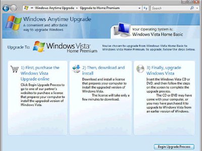 Windows 7 incluirá un programa de actualización automática