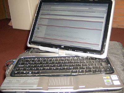 Drivers HP Pavilion TX1232LA para Windows XP