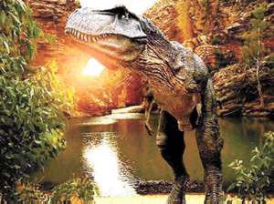 Tiranosaurio