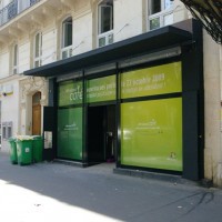 Imagen del café de Windows en París