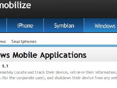 Aplicaciones para Celulares en AppMobilize