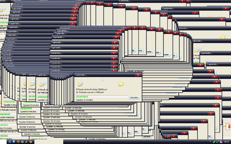 Arte en Windows XP
