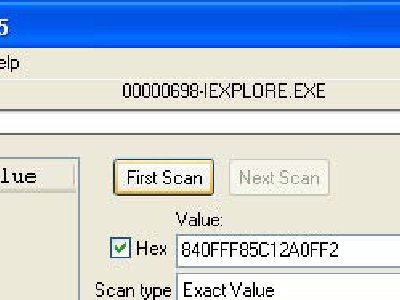 ¡Descarga Cheat Engine 5.5!