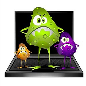 computer-viru-bugs