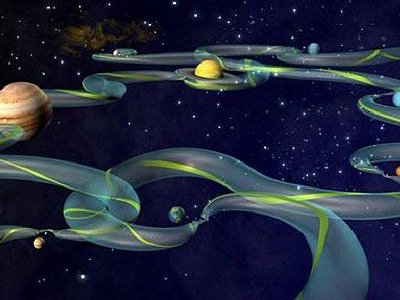 Corredores Gravitacionales reducirán el costo de viajes espaciales