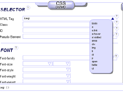 Herramienta online para crear tus estilos CSS