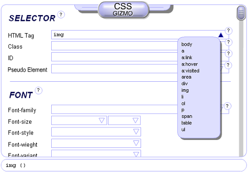 css editor online
