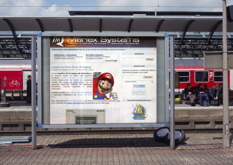 Ejemplo de resultado en español