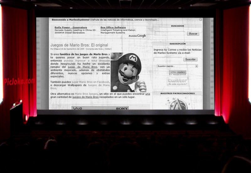 Ejemplo de resultado en español