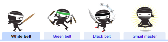 gmail ninja