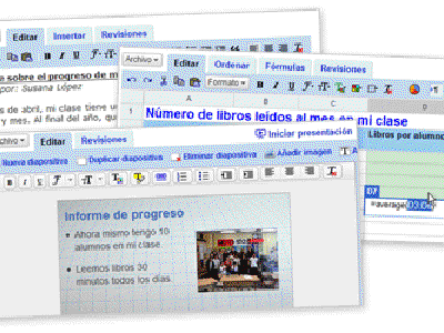 Google Docs te permite embeber archivos PDF y PPT