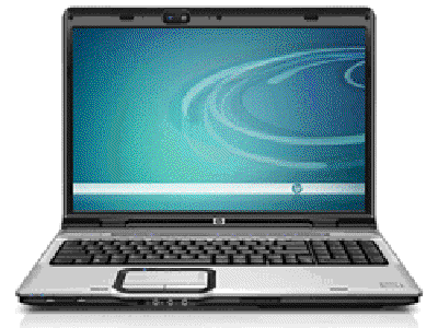 Drivers HP Pavilion DV9000 para Windows XP