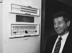 Interface Message Processor