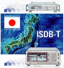 ISDB-T