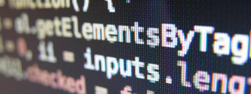 Código de Javascript
